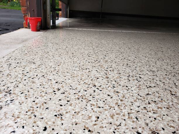 Garage Epoxy Flooring Services